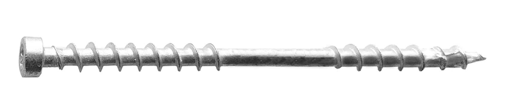 stomskruv till limträstomme för uterum